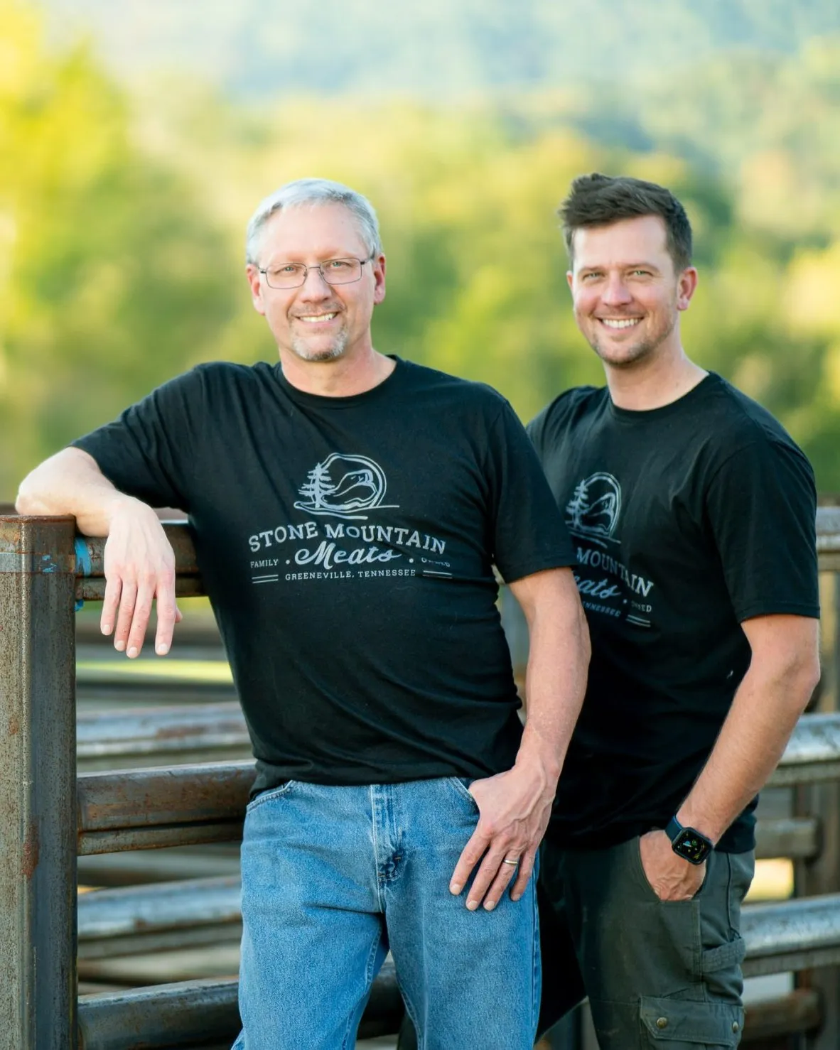 Co-owners Jeff and Timothy Fillers