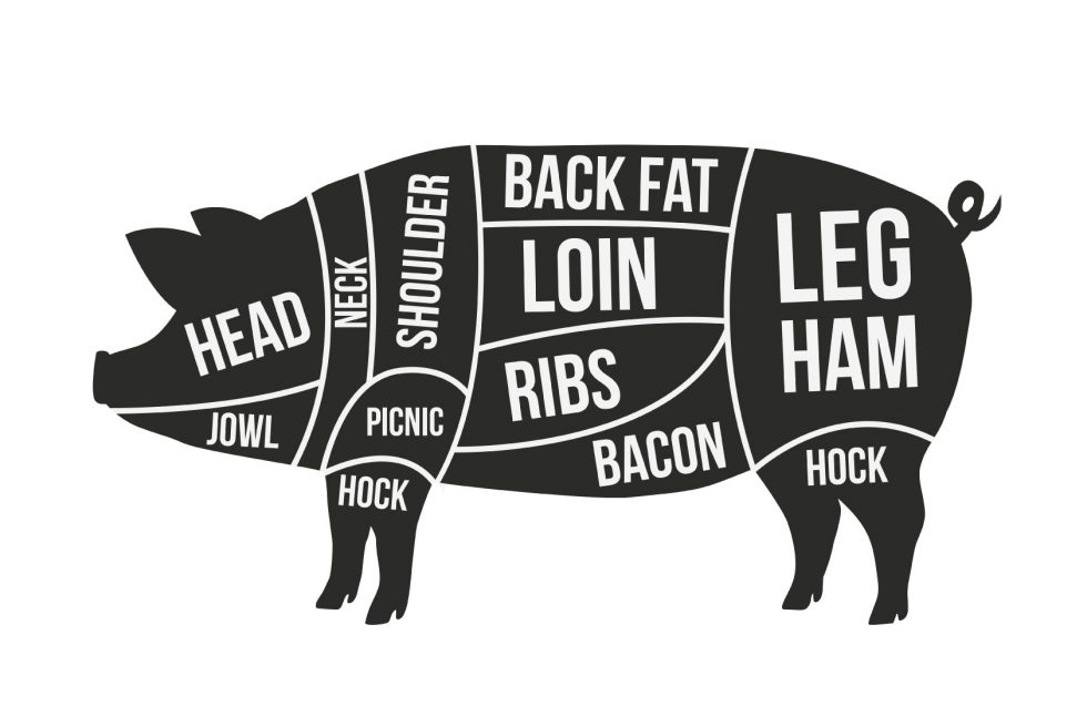 Stone Mountain Meats A familyowned butcher house located at the base