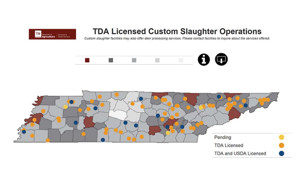 Stone Mountain Meats A familyowned butcher house located at the base